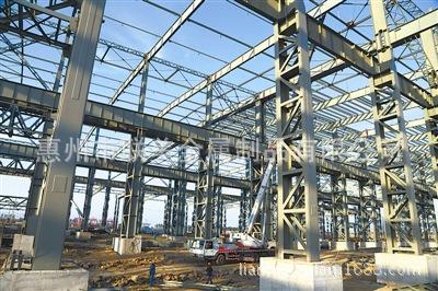 广东专业钢结构公司 钢结构工程施工 轻钢结构工程厂家