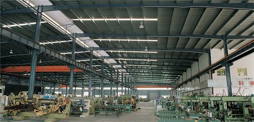 开发和轻钢结构建筑的专业钢构建筑的专业钢构工程 钢结构厂房施工